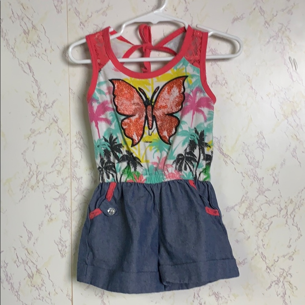 RMLA Little Girls Jumper Size 2T